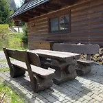 Drevenica Veverica V Terchovej