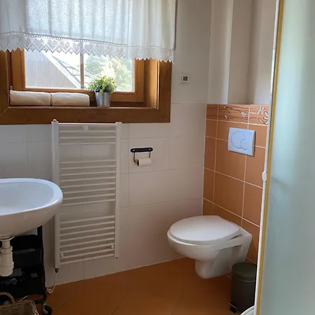 Apartment Drevenica Veverica V Terchovej