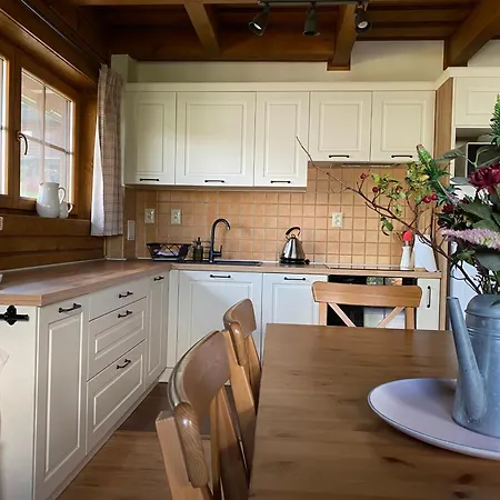 Apartment Drevenica Veverica V Terchovej