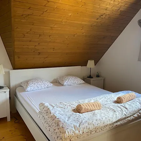 Drevenica Veverica V Terchovej *