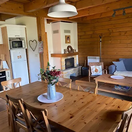 Apartmán Drevenica Veverica V Terchovej