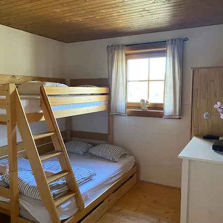 Drevenica Veverica V Terchovej Terchová