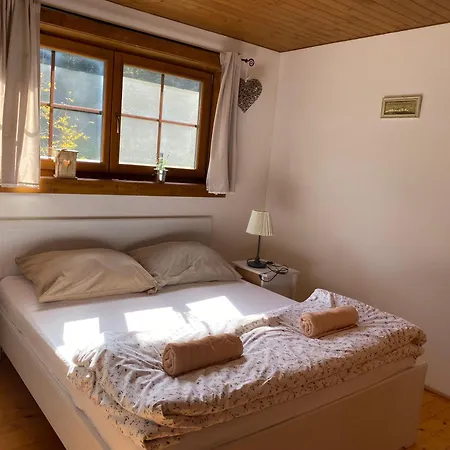 Drevenica Veverica V Terchovej Daire Terchová