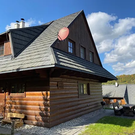 Drevenica Veverica V Terchovej Apartmán *