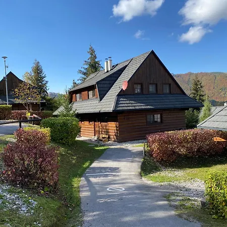 Drevenica Veverica V Terchovej Apartmán Terchová