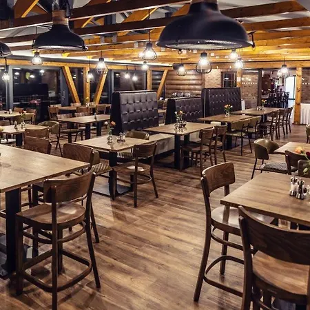 Drevenica Veverica V Terchovej