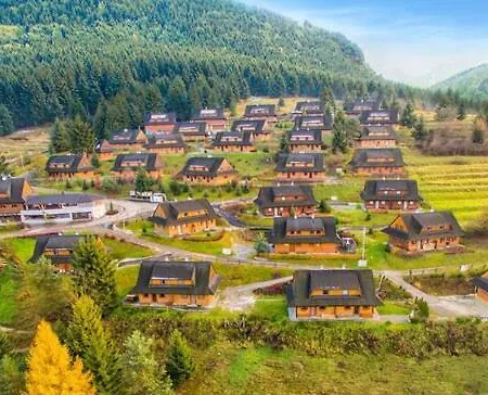 Drevenica Veverica V Terchovej *