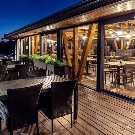 Apartment Drevenica Veverica V Terchovej