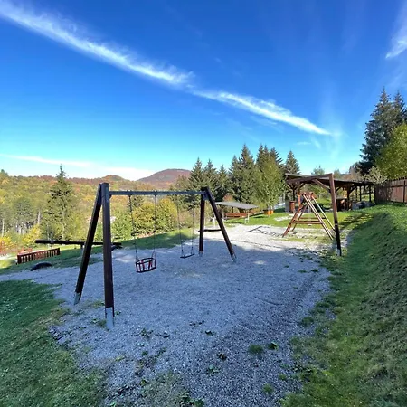 Drevenica Veverica V Terchovej Apartmán