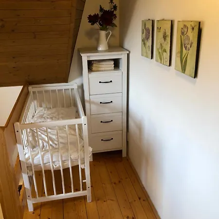 Apartmán Drevenica Veverica V Terchovej *