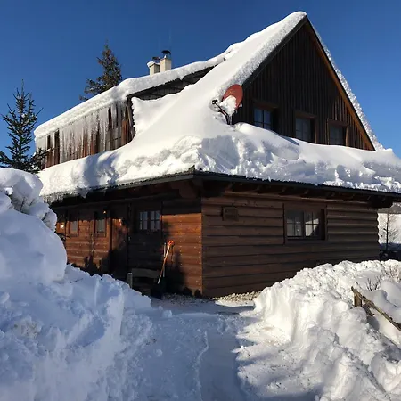 Drevenica Veverica V Terchovej