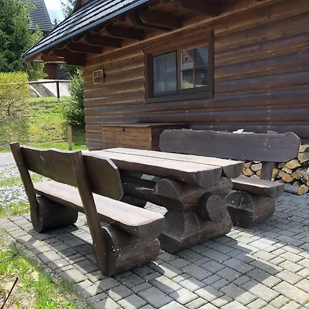 Drevenica Veverica V Terchovej