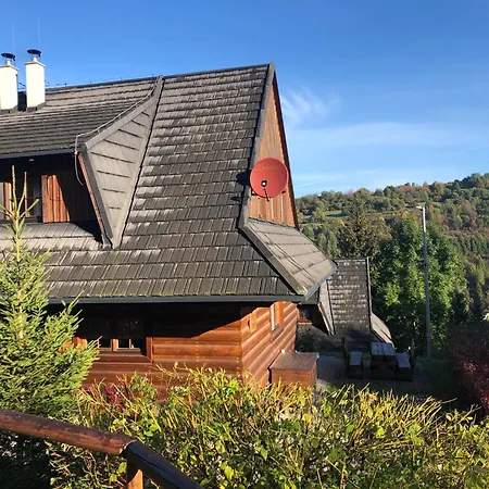 Apartment Drevenica Veverica V Terchovej