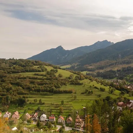 Drevenica Veverica V Terchovej Apartment