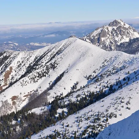 Apartment Drevenica Veverica V Terchovej