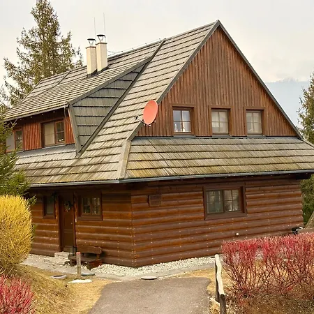 Drevenica Veverica V Terchovej Apartment *