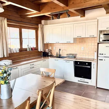 Apartmán Drevenica Veverica V Terchovej