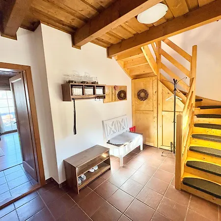 Drevenica Veverica V Terchovej Apartmán *