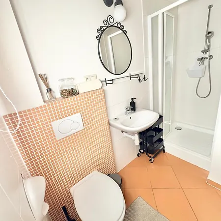 Apartment Drevenica Veverica V Terchovej *