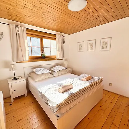 Drevenica Veverica V Terchovej Apartment Terchová