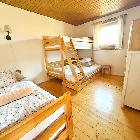 Drevenica Veverica V Terchovej *