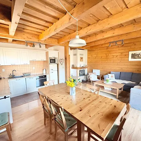 Drevenica Veverica V Terchovej