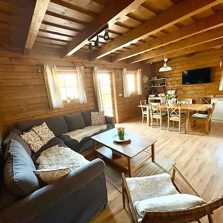 Apartment Drevenica Veverica V Terchovej