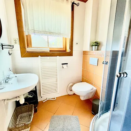 Drevenica Veverica V Terchovej Apartment Terchová