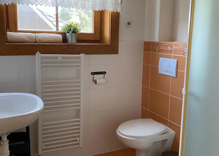 アパート Drevenica Veverica V Terchovej