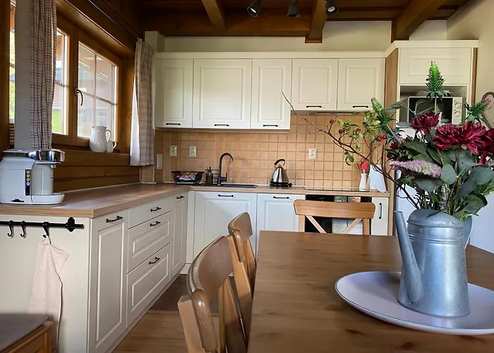 アパート Drevenica Veverica V Terchovej