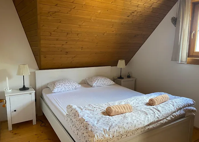 Drevenica Veverica V Terchovej *