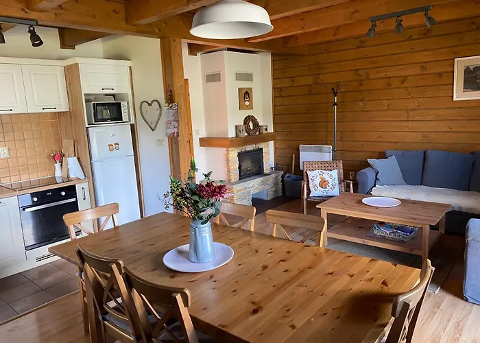 アパート Drevenica Veverica V Terchovej