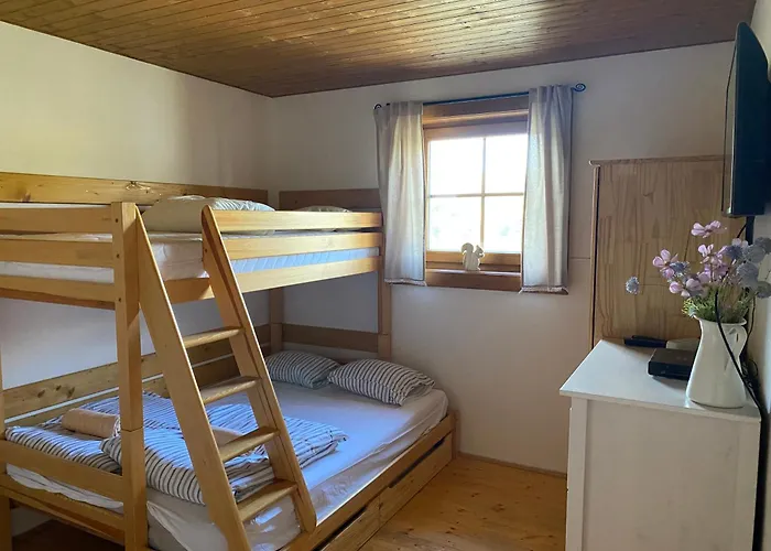 Drevenica Veverica V Terchovej Terchová