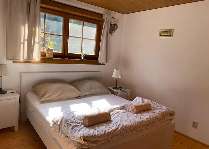 Drevenica Veverica V Terchovej アパート Terchová