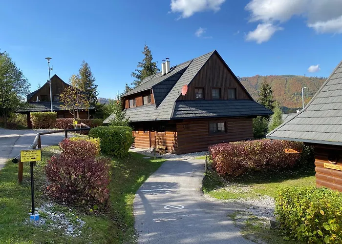 Drevenica Veverica V Terchovej アパート Terchová