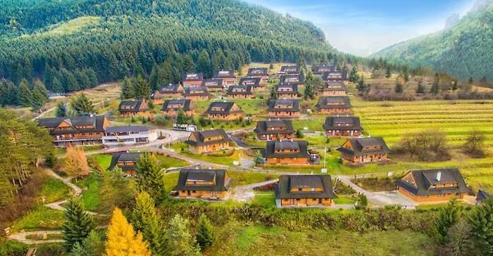 Drevenica Veverica V Terchovej *