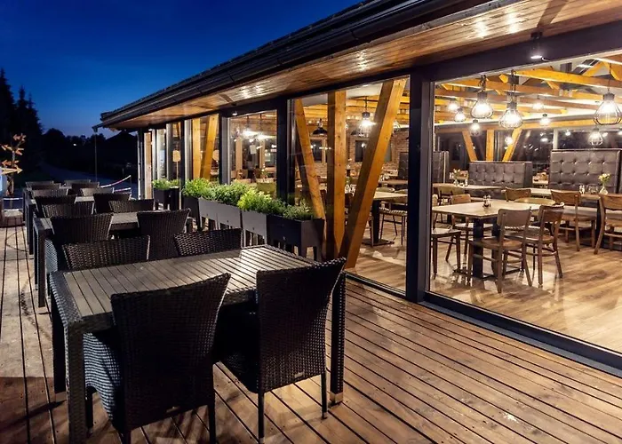 Appartement Drevenica Veverica V Terchovej