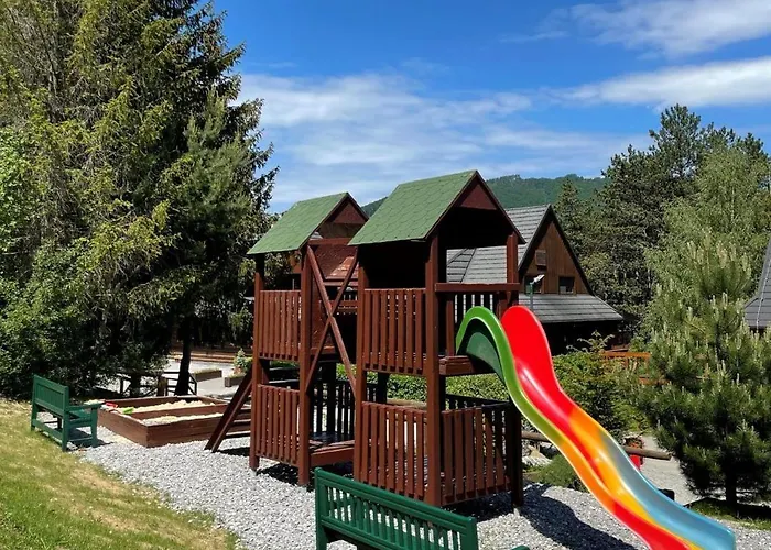 Drevenica Veverica V Terchovej * Terchová