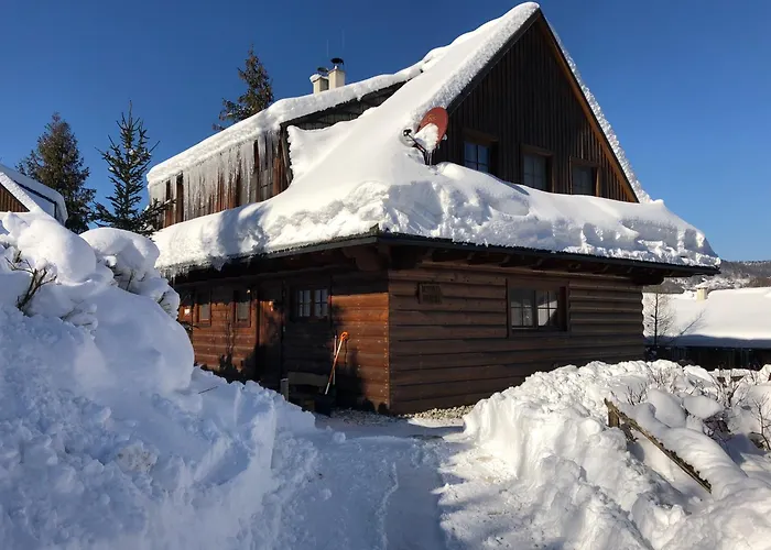 Drevenica Veverica V Terchovej