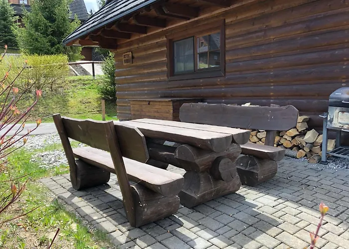 Drevenica Veverica V Terchovej