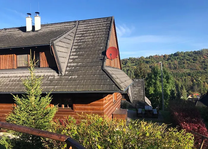Appartement Drevenica Veverica V Terchovej