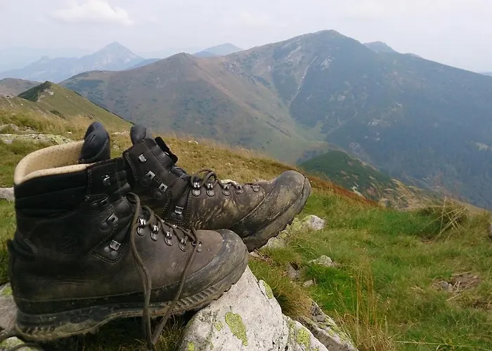 アパート Drevenica Veverica V Terchovej