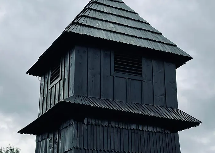 Drevenica Veverica V Terchovej