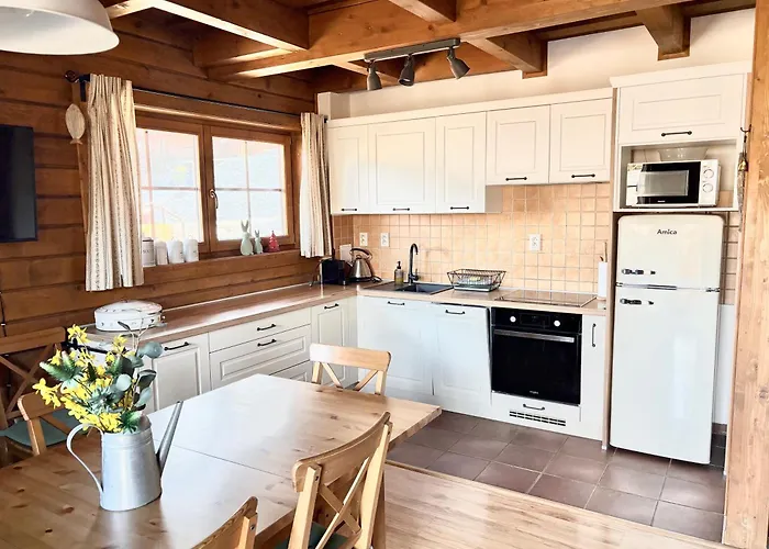 Appartement Drevenica Veverica V Terchovej