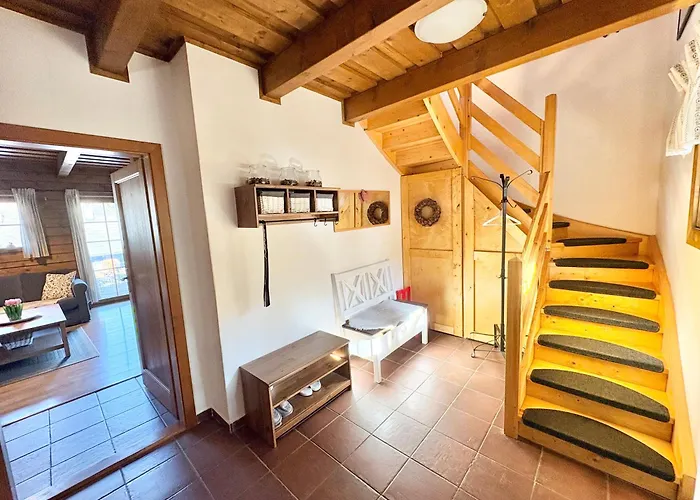 Drevenica Veverica V Terchovej Appartement *