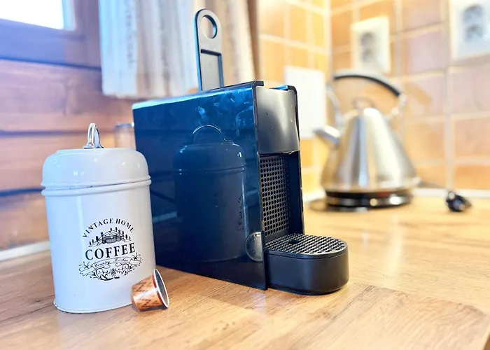 Drevenica Veverica V Terchovej アパート Terchová