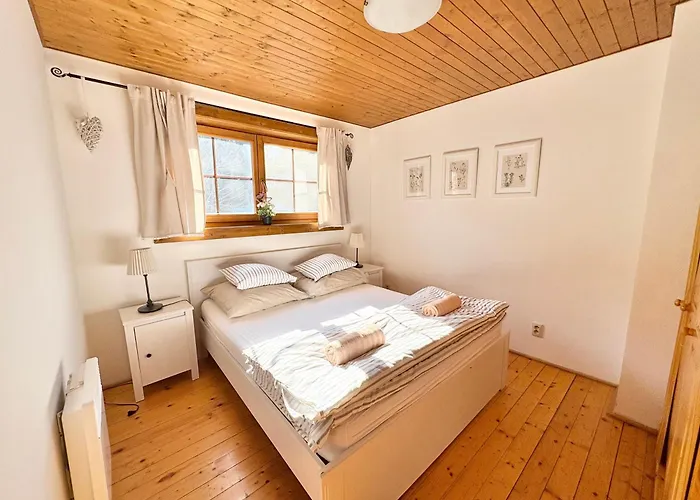 Drevenica Veverica V Terchovej アパート Terchová