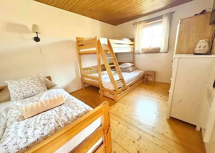 Drevenica Veverica V Terchovej *