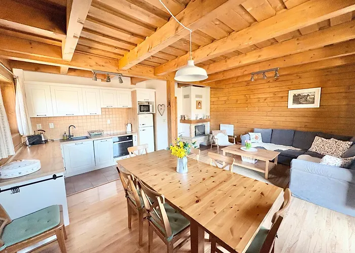 Drevenica Veverica V Terchovej