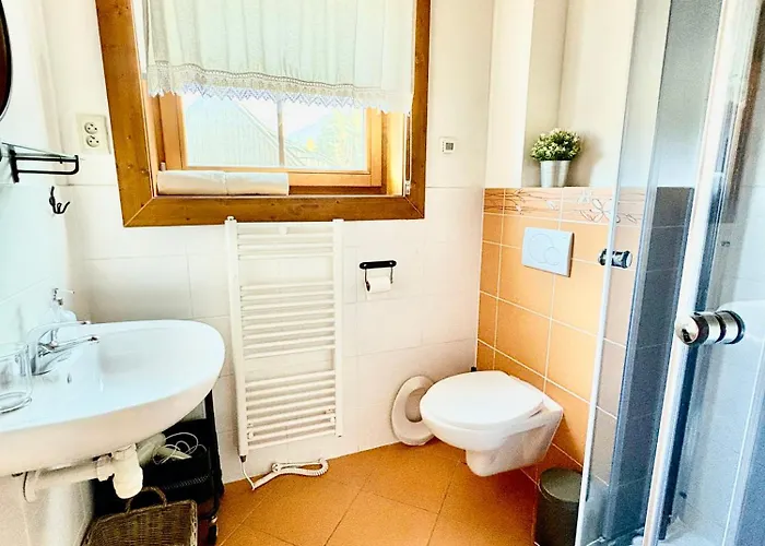 Drevenica Veverica V Terchovej アパート Terchová